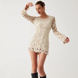 Commense Paisley dress
